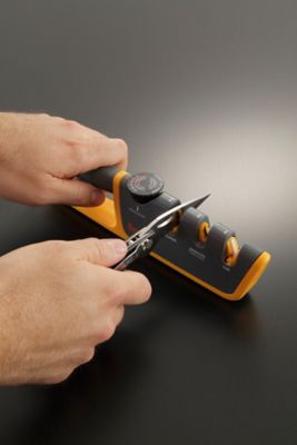 Image showing  Adjustable Manual Knife Sharpener