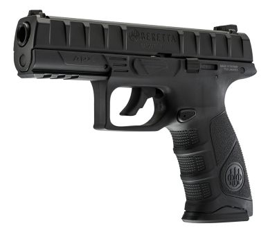Image showing  .177 BB Beretta APX Airgun, Black