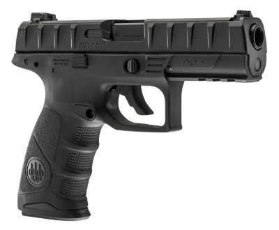 Image showing  .177 BB Beretta APX Airgun, Black