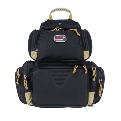 Image showing  G.P.S. Handgunner Backpack