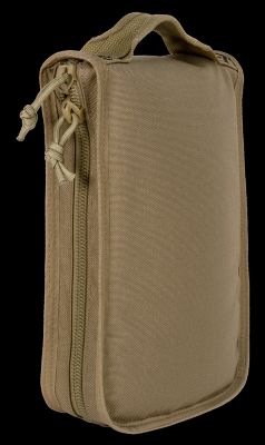 Image showing  G.P.S. Tactical Range Backpack Tan