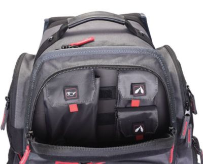 Image showing  G.P.S. The Executive Backpack with Cracle