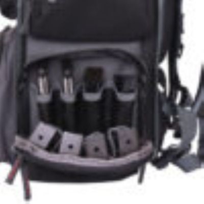 Image showing  G.P.S. The Executive Backpack with Cracle