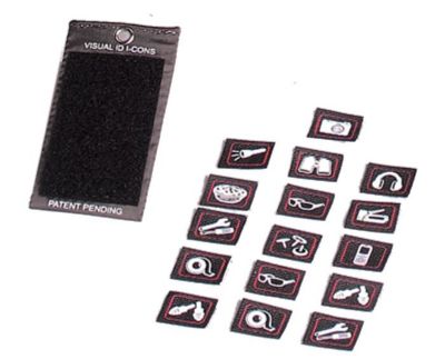 Image showing  G.P.S. The Executive Backpack with Cracle