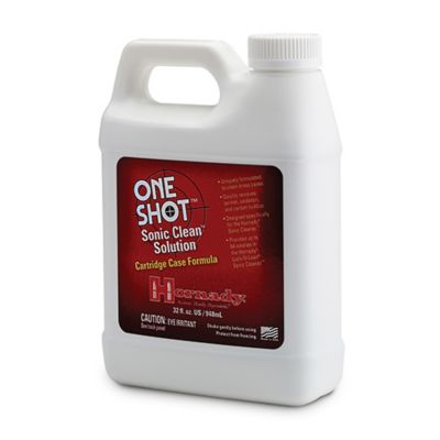 Hornady Lock-N-Load Sonic Brass Solution, 1 qt.