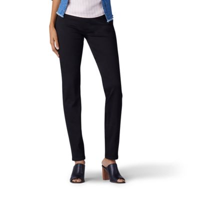 Lee Women's Slim Fit Mid-Rise Sculpting Pull-On Jeans at Tractor Supply Co.