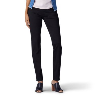 J.Jill Women's Dark Blue Pull On Ponte Leggings - M – The Resell Club