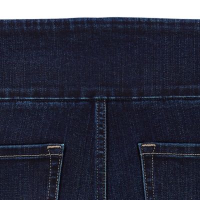 Image showing  Slim Fit Mid-Rise Sculpting Pull-On Jeans