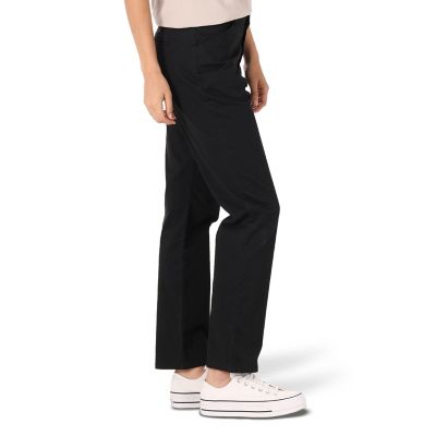 Image showing  Women's Relaxed Straight Leg Pants