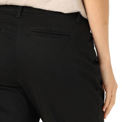 Image showing  Women's Relaxed Straight Leg Pants