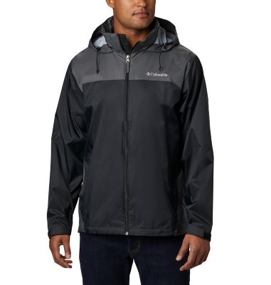 columbia sportswear men's glennaker lake rain jacket