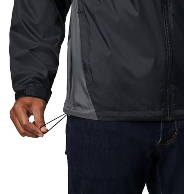 Image showing  Men's Glennaker Lake Full-Zip Rain Jacket