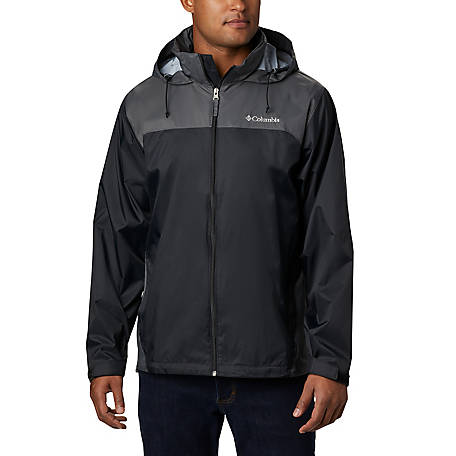 Columbia Sportswear Men's Glennaker Lake Rain Jacket, 1442361010