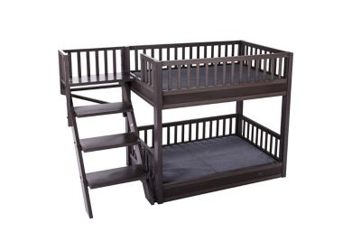 Image showing  Aspen Pet Bunk Bed, made with ECOFLEX, Non-Toxic
