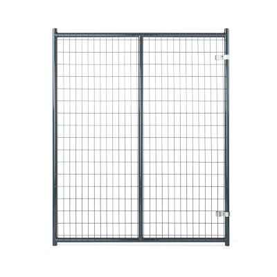 Tarter Blue Champion Dog Kennel Side Panel, 5 ft.