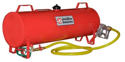Image showing  15 gal. Portable Fuel Station, Red