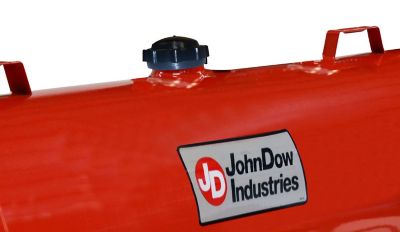 Image showing 5 th JohnDow Industries 15 gal. Portable Fuel Station, Red