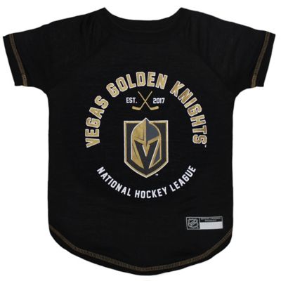 Pets First Vegas Golden Knights Dog T-Shirt