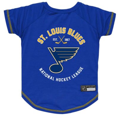 Pets First St. Louis Blues Dog T-Shirt
