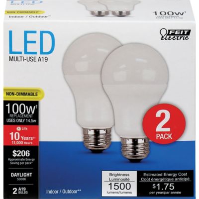 LED Light Bulbs