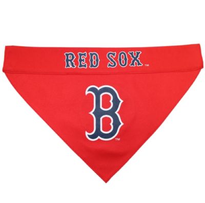 Image showing  Boston Red Sox Reversible Pet Bandana