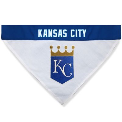 Image showing  Kansas City Royals Reversible Pet Bandana