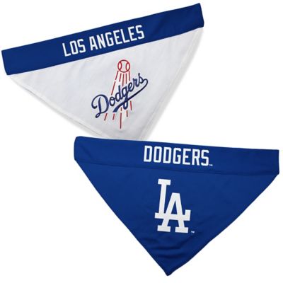 Pets First Los Angeles Dodgers Reversible Pet Bandana