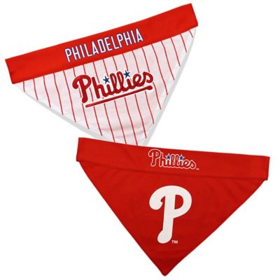 Buckle Dog Bandana Dog Pet Cat Bandanna PHILADELPHIA PHILLIES 