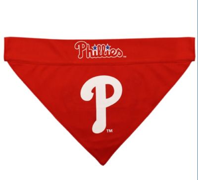Image showing  Philadelphia Phillies Reversible Pet Bandana