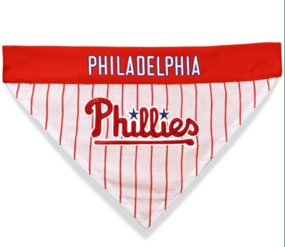 Image showing  Philadelphia Phillies Reversible Pet Bandana