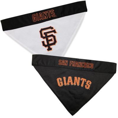 Pets First San Francisco Giants Reversible Pet Bandana