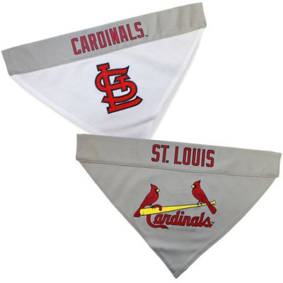 Pets First St. Louis Cardinals Reversible Pet Bandana