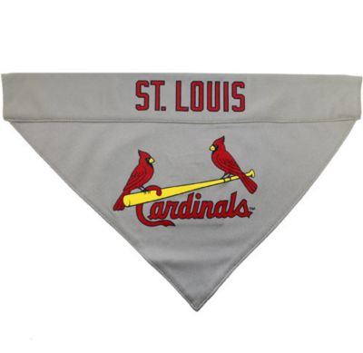 Image showing  St. Louis Cardinals Reversible Pet Bandana