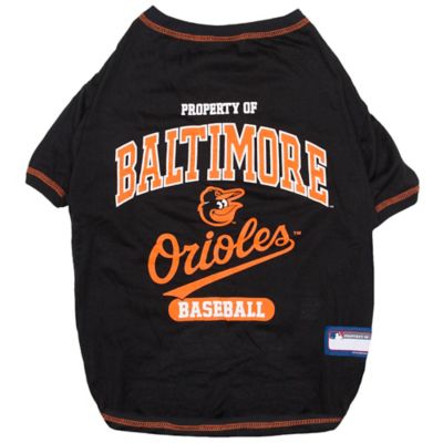 Pets First Baltimore Orioles Dog T-Shirt