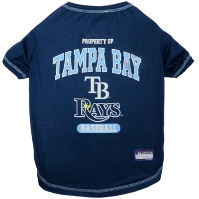 Pets First Tampa Bay Rays Dog T-Shirt