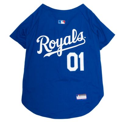 Pets First Kansas City Royals Pet Jersey