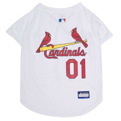 Pets First St. Louis Cardinals Pet Jersey