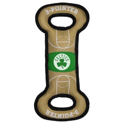 Pets First Boston Celtics Field Dog Toy