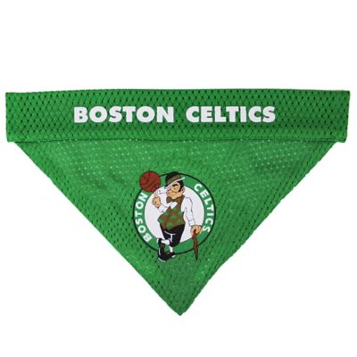 Image showing  Boston Celtics Reversible Pet Bandana