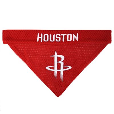 Image showing  Houston Rockets Reversible Pet Bandana