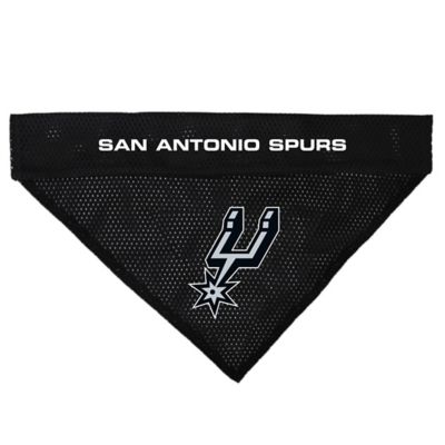 Image showing  San Antonio Spurs Reversible Pet Bandana