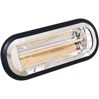 Hanover 5,118 BTU Electric Halogen Infrared Heat Lamp for Hanging or  Mounting, Black at Tractor Supply Co.