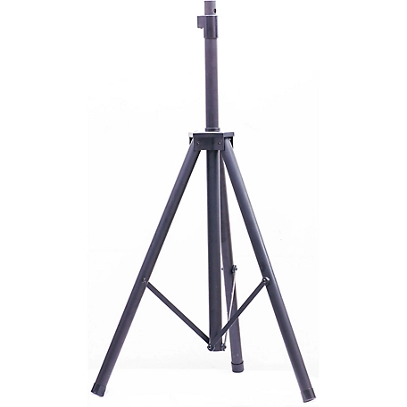 Hanover Height-Adjustable Tabletop Tripod Infrared Heat Lamp Stand