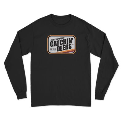 catchin deer shirt