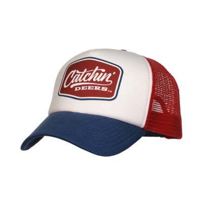 mens mesh cap