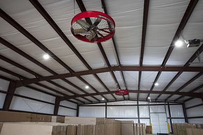 Super Duty Fans 5x Industrial Ceiling Fan Sd5x2019 At Tractor Supply Co