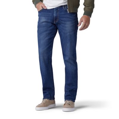 Lee Extreme Motion Slim Tapered Jeans