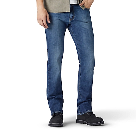 Lee Men's Extreme Motion Regular Fit Bootcut Jean at Tractor Supply Co.
