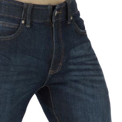 Image showing 5 th Lee Men's Extreme Motion Slim Straight Jeans