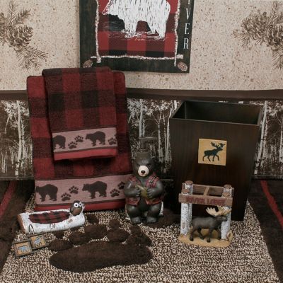 Image showing  Sundance Cotton Rug, 20 in. x 30 in.